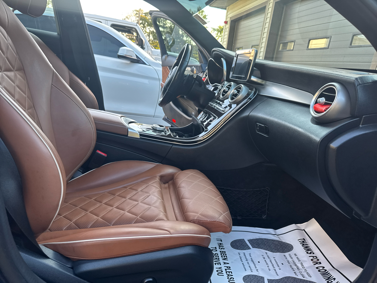 Mercedes-Benz C-Class  2018 Mercedes-Benz C-Class  2018