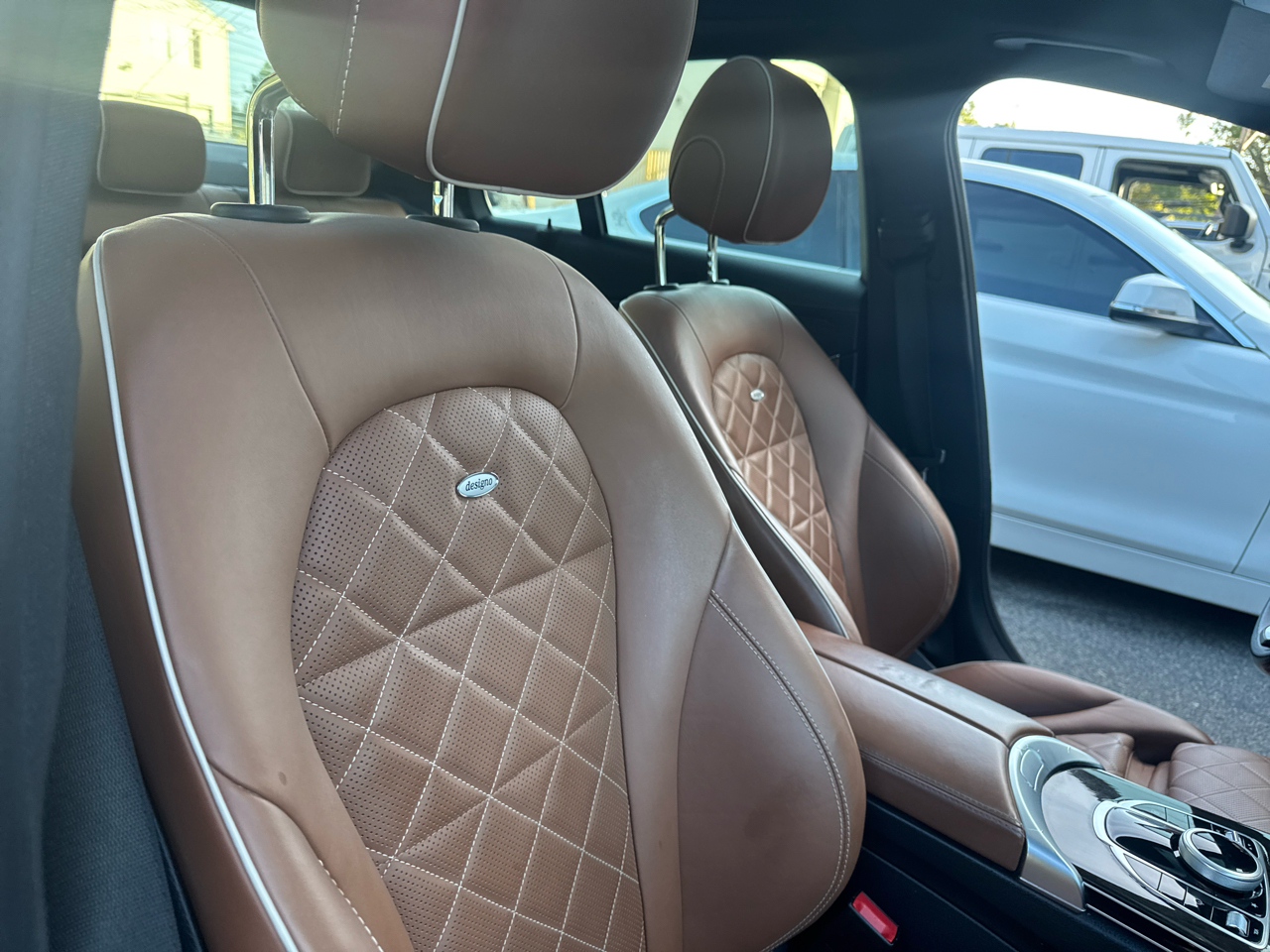 Mercedes-Benz C-Class  2018 Mercedes-Benz C-Class  2018