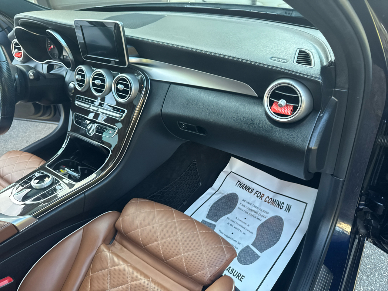 Mercedes-Benz C-Class  2018 Mercedes-Benz C-Class  2018