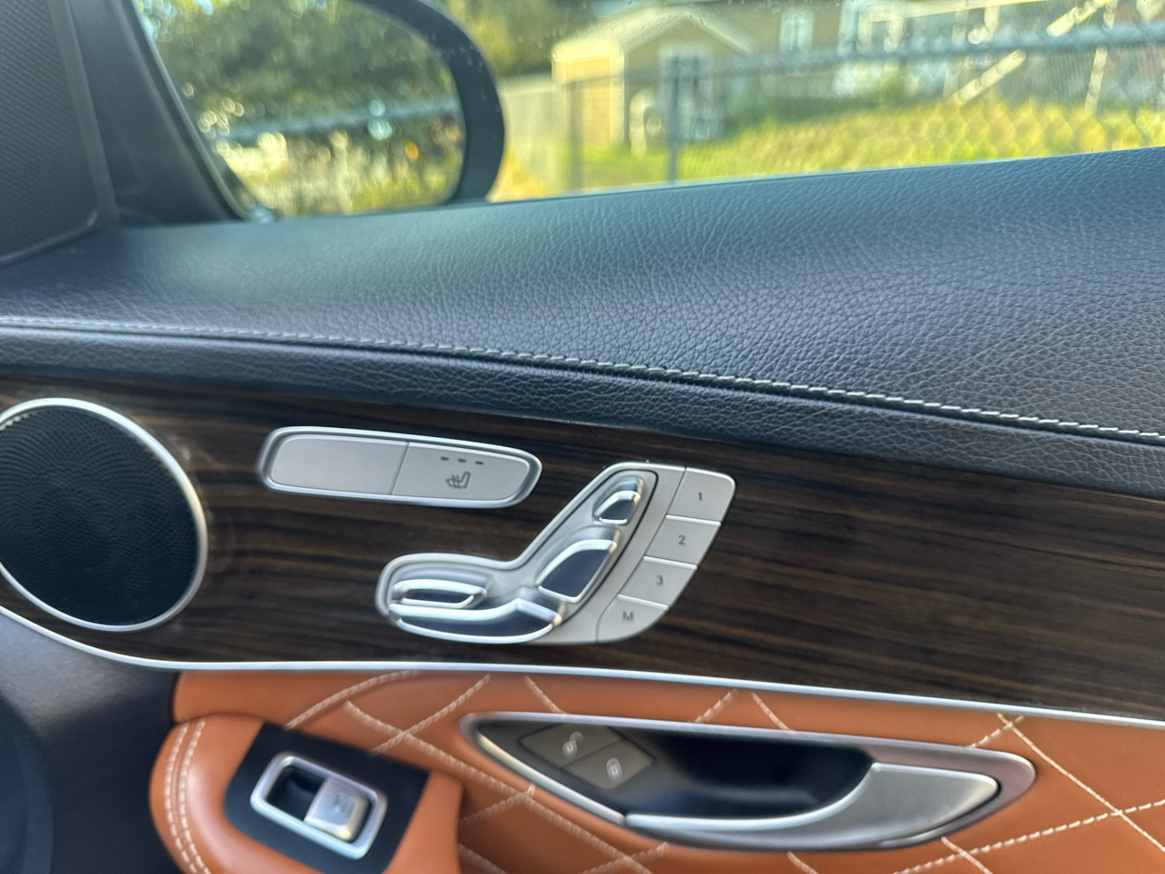 Mercedes-Benz C-Class  2018 Mercedes-Benz C-Class  2018
