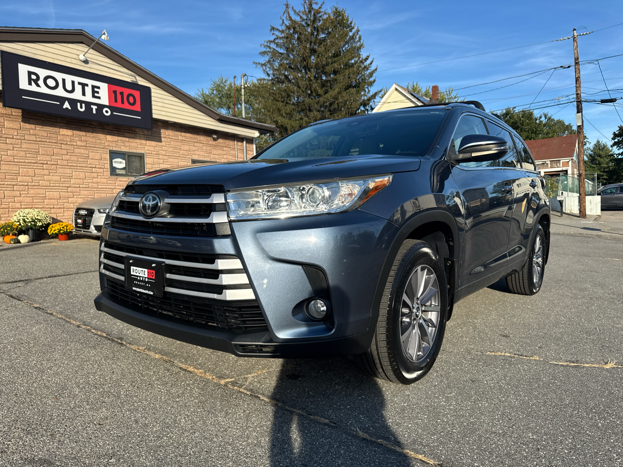 Toyota Highlander  2017 Toyota Highlander  2017