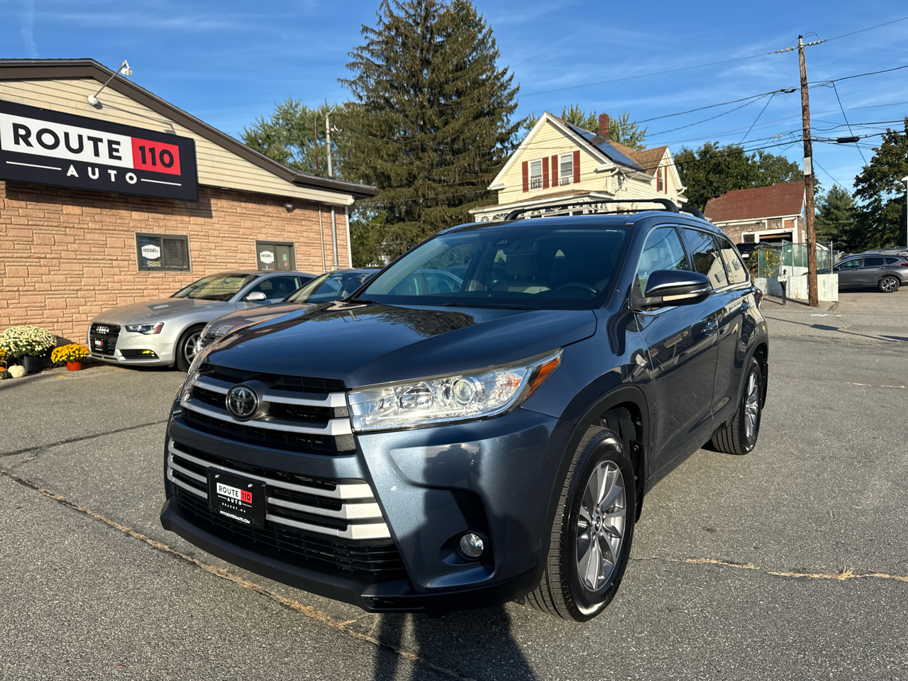Toyota Highlander  2017 Toyota Highlander  2017