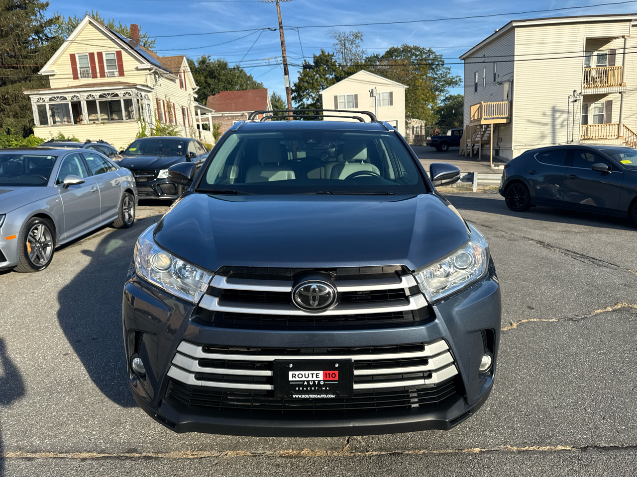 Toyota Highlander  2017 Toyota Highlander  2017