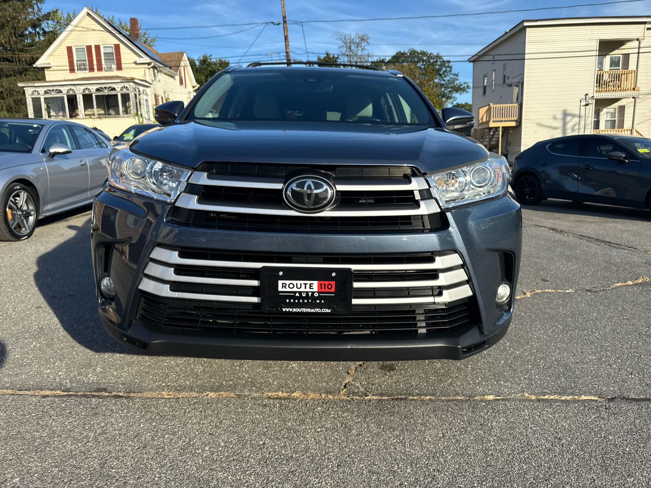 Toyota Highlander  2017 Toyota Highlander  2017
