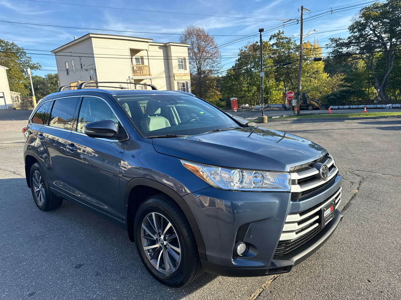 Toyota Highlander  2017 Toyota Highlander  2017