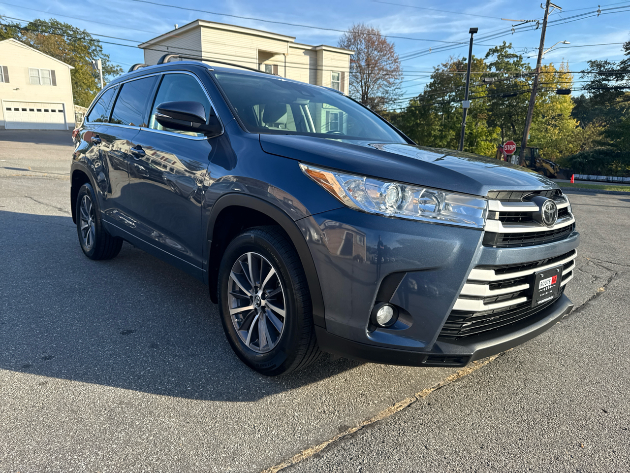 Toyota Highlander  2017 Toyota Highlander  2017