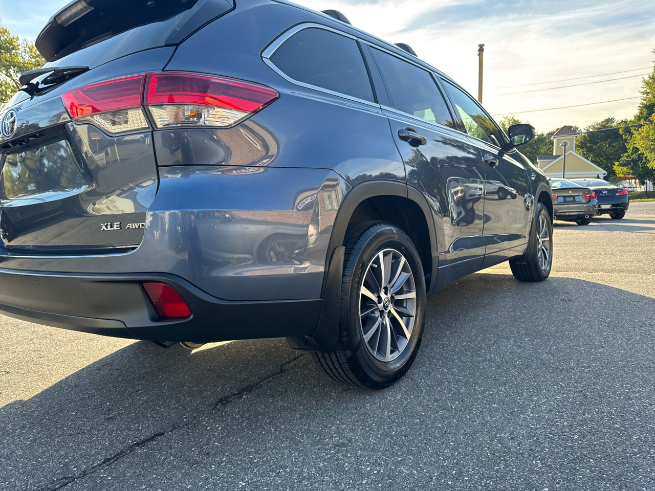 Toyota Highlander  2017 Toyota Highlander  2017