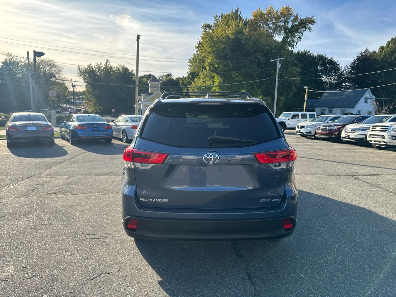 Toyota Highlander  2017 Toyota Highlander  2017