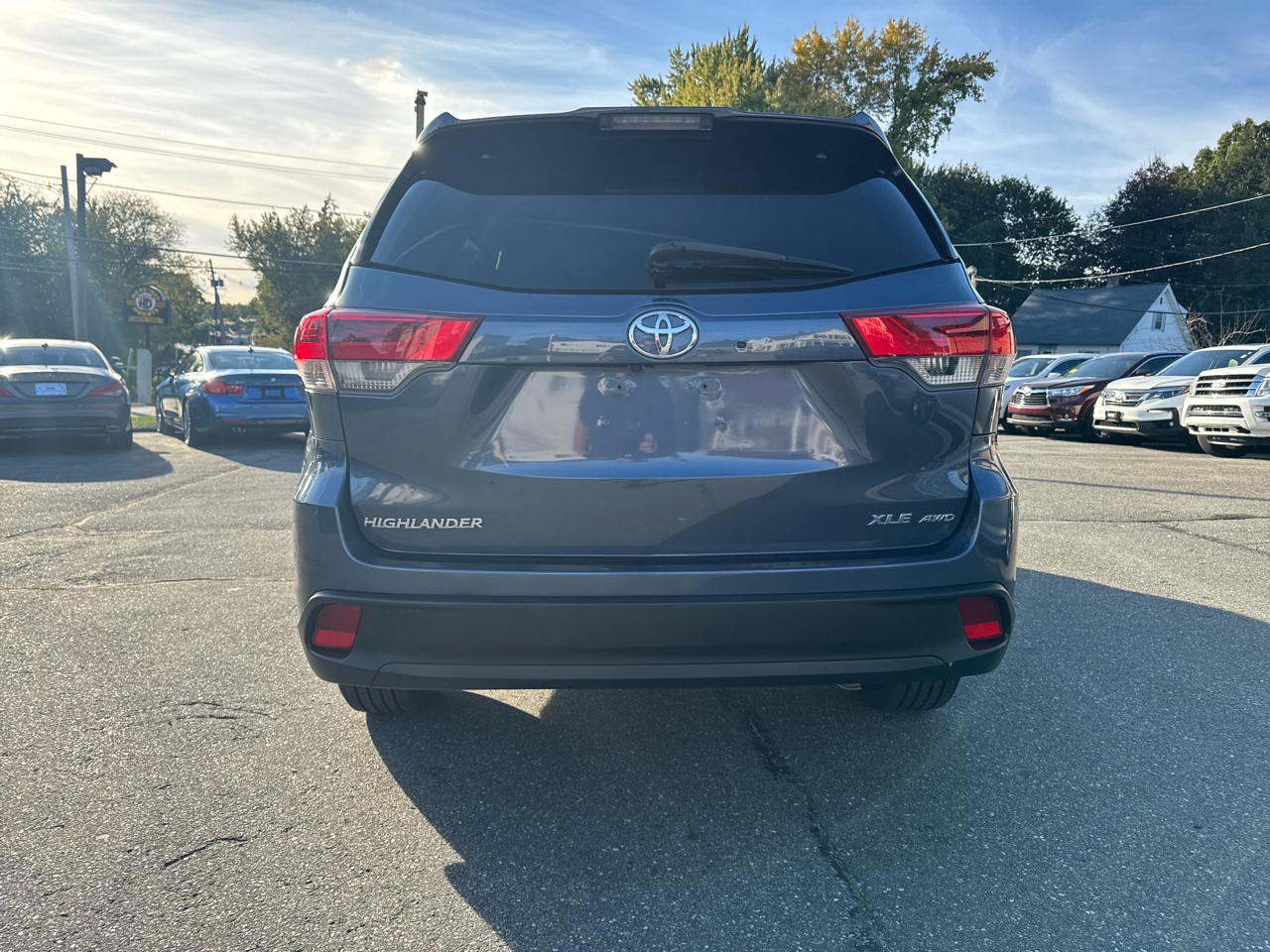 Toyota Highlander  2017 Toyota Highlander  2017