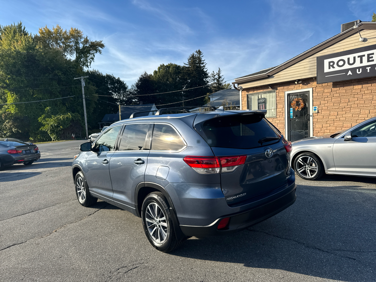 Toyota Highlander  2017 Toyota Highlander  2017