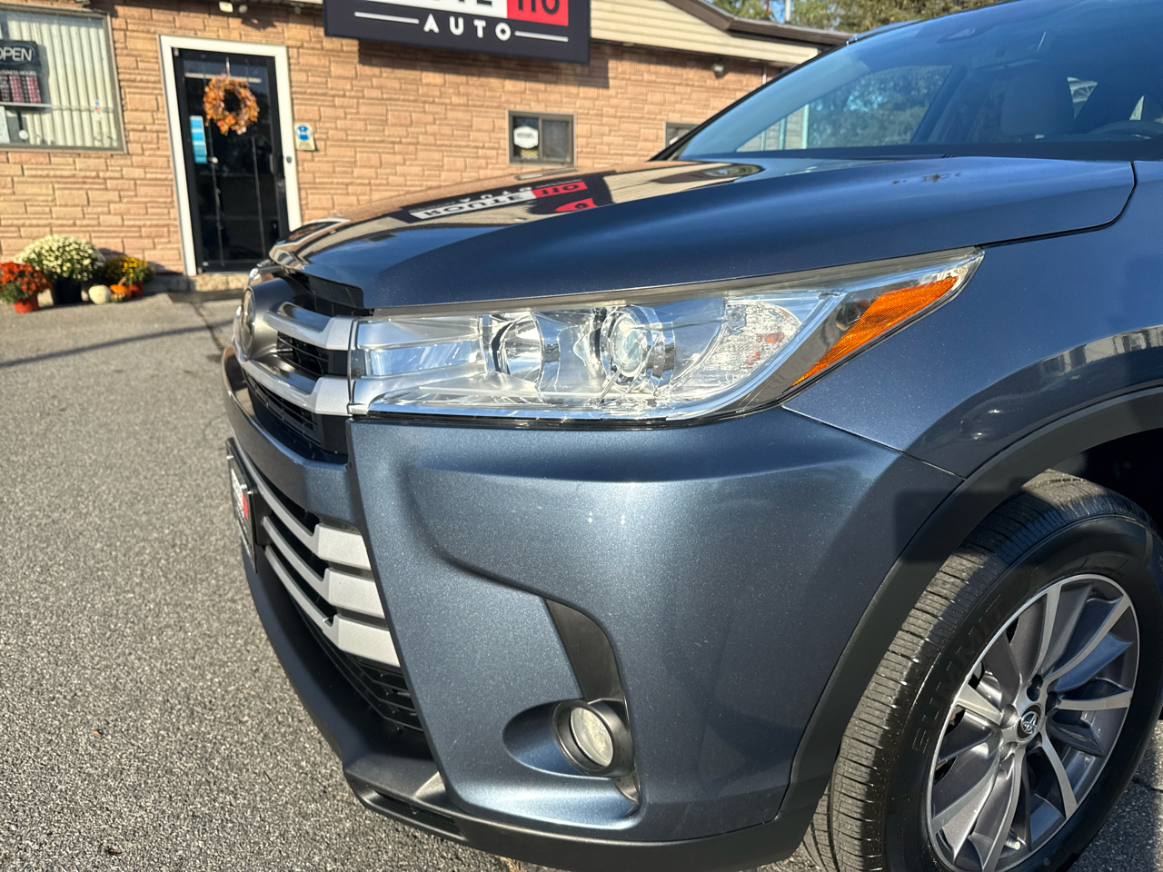 Toyota Highlander  2017 Toyota Highlander  2017