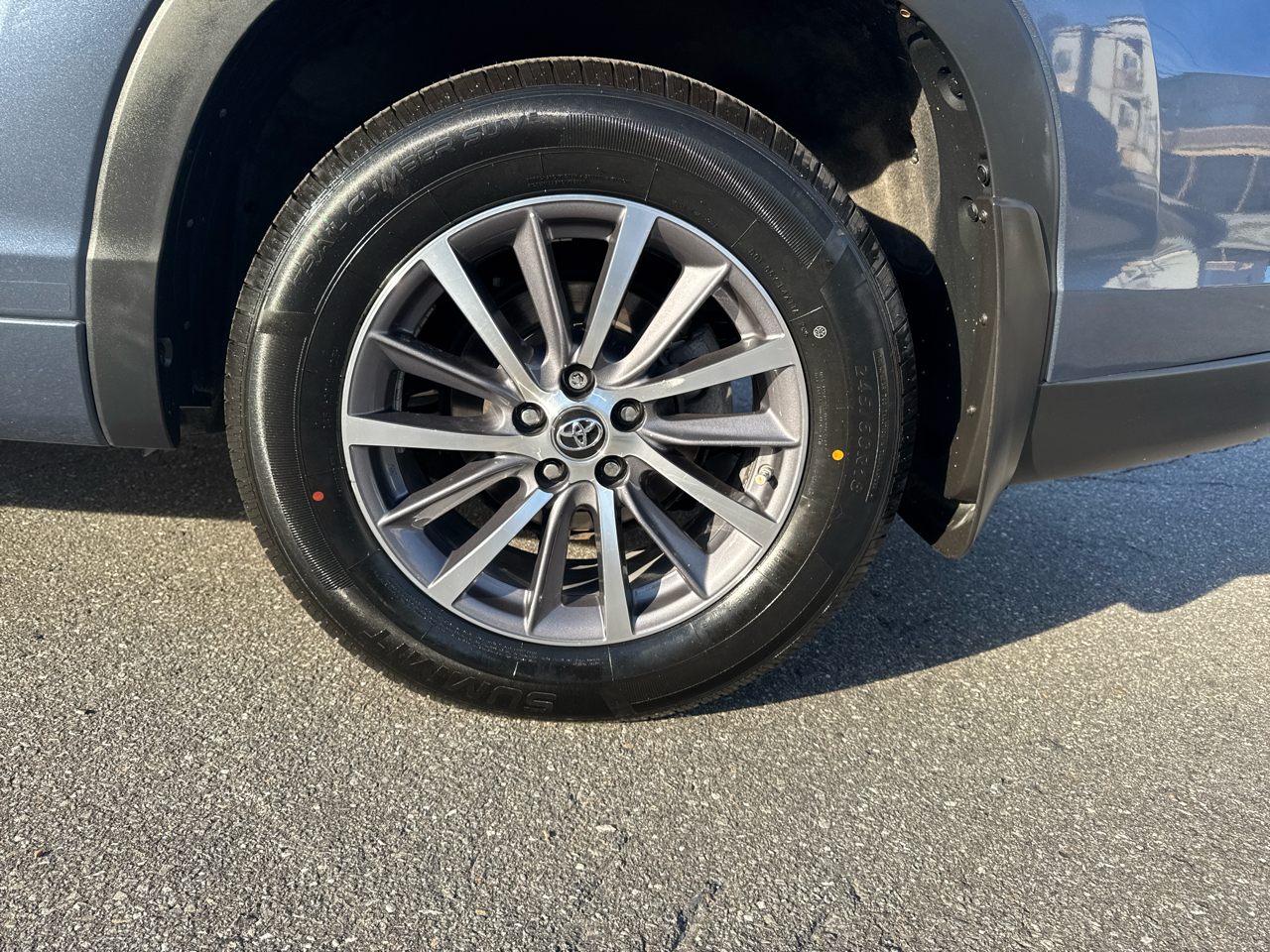 Toyota Highlander  2017 Toyota Highlander  2017