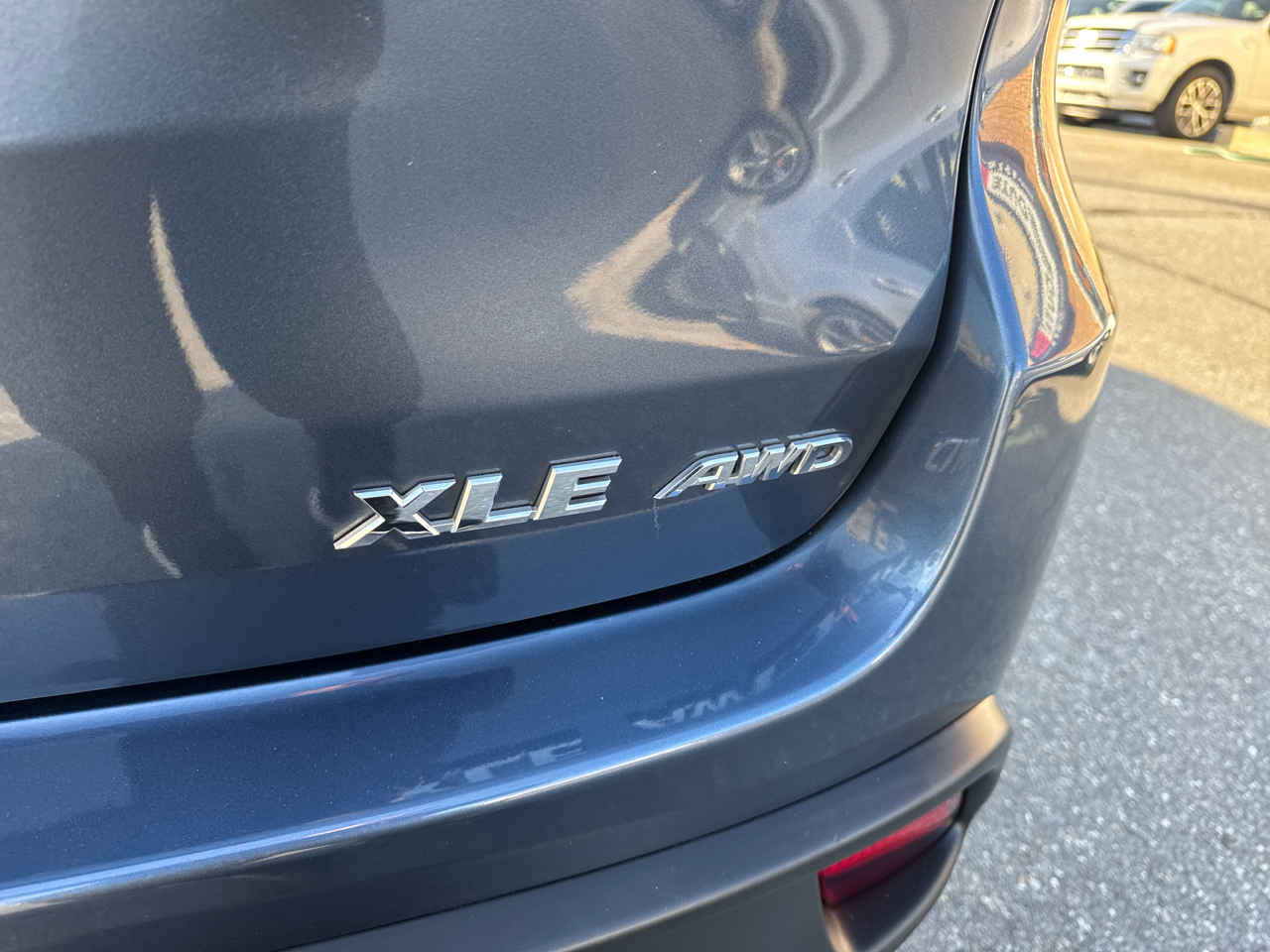 Toyota Highlander  2017 Toyota Highlander  2017