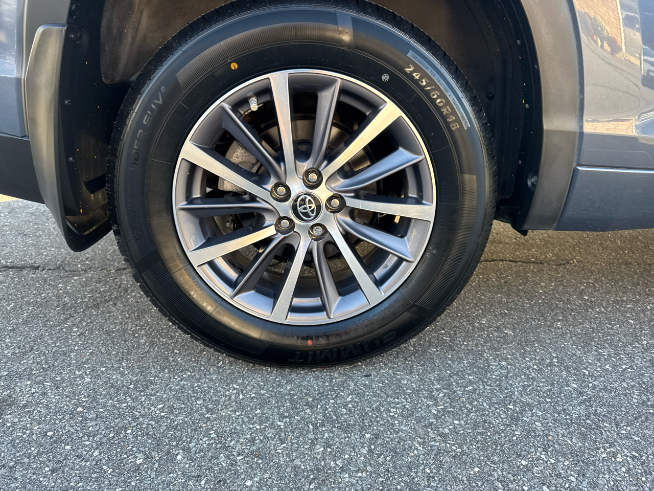 Toyota Highlander  2017 Toyota Highlander  2017