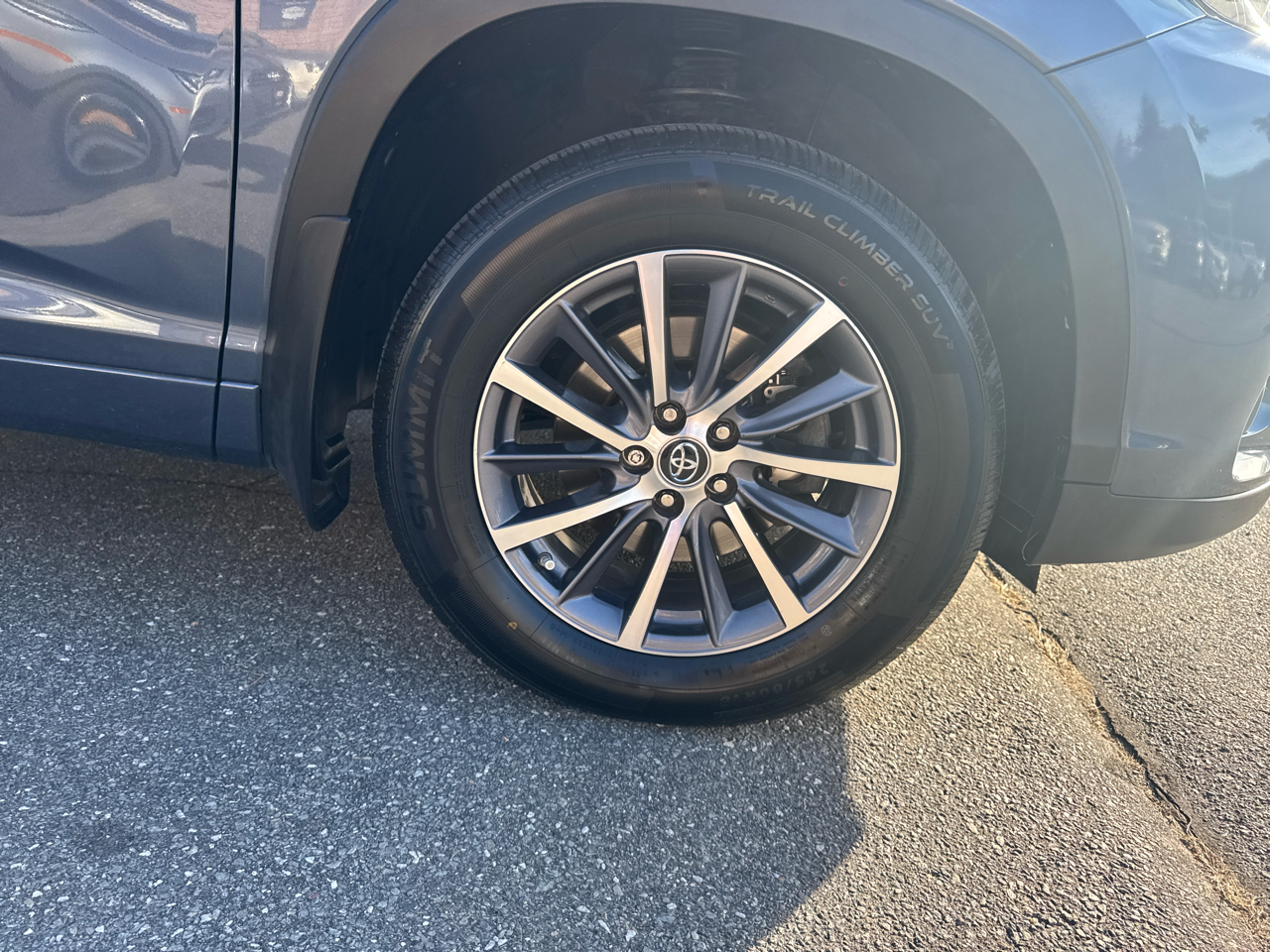 Toyota Highlander  2017 Toyota Highlander  2017