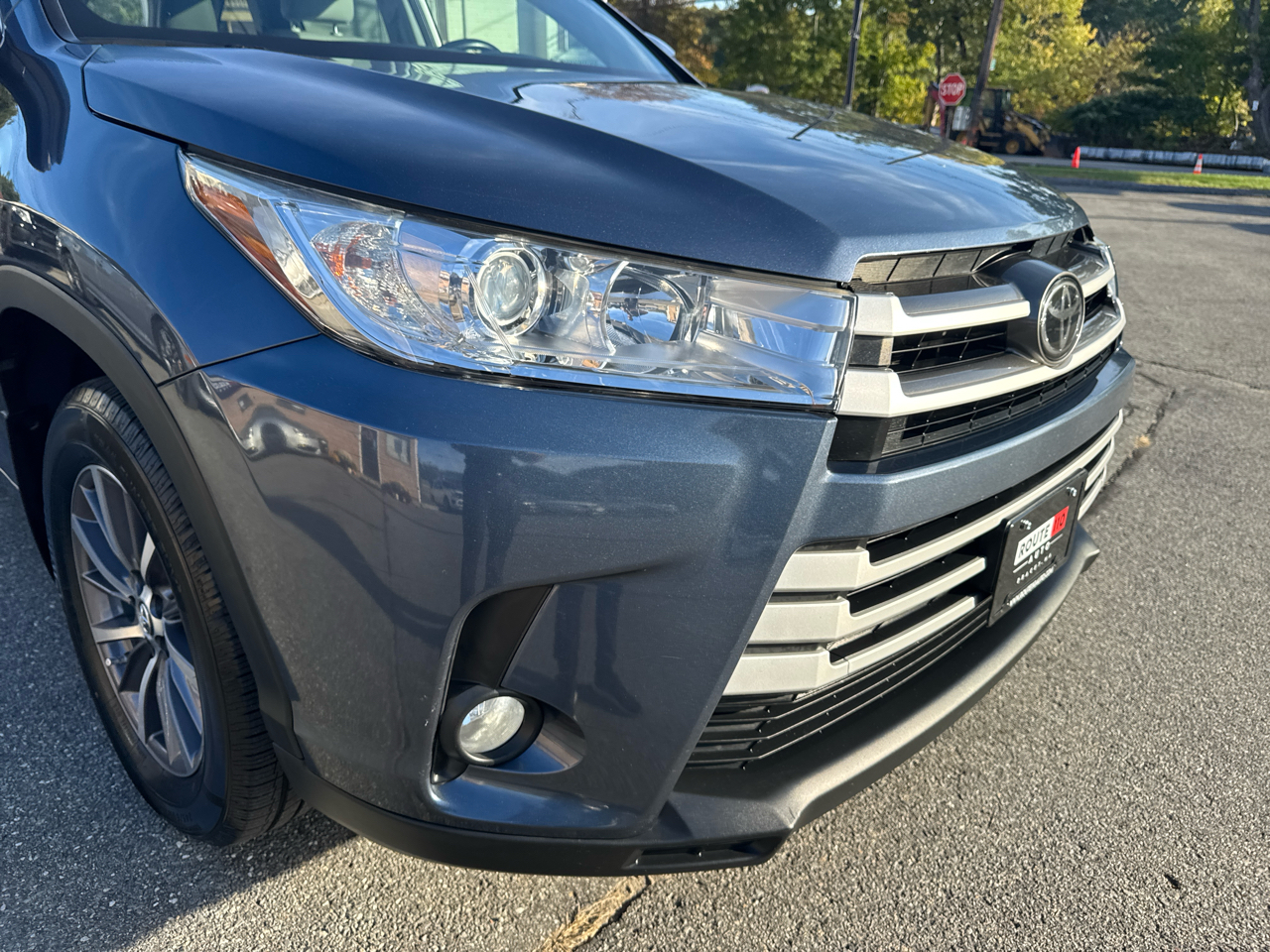 Toyota Highlander  2017 Toyota Highlander  2017