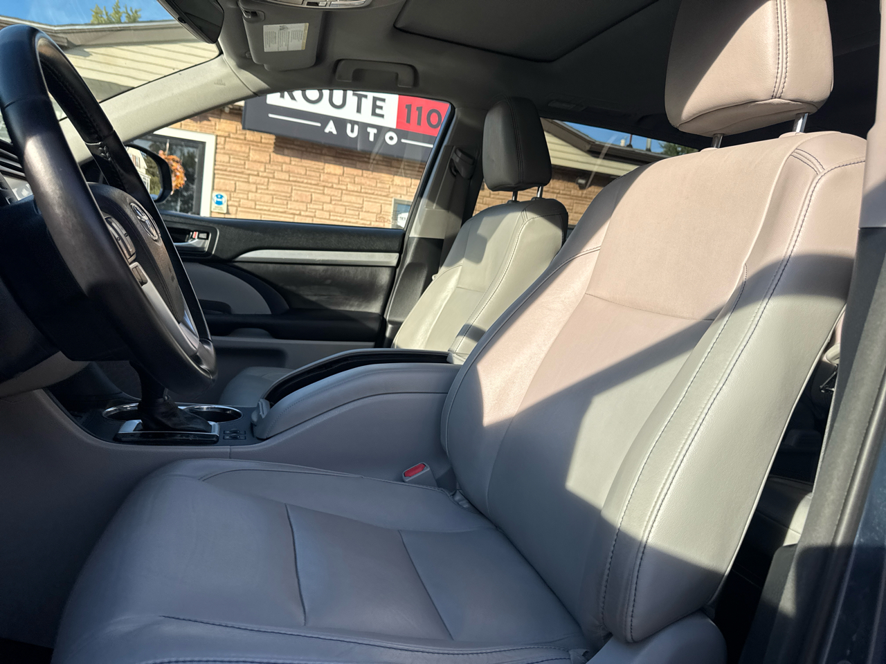 Toyota Highlander  2017 Toyota Highlander  2017