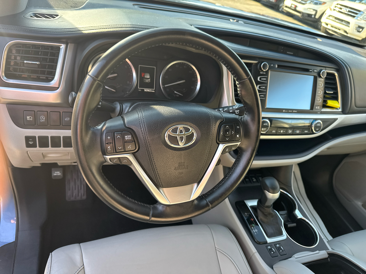 Toyota Highlander  2017 Toyota Highlander  2017