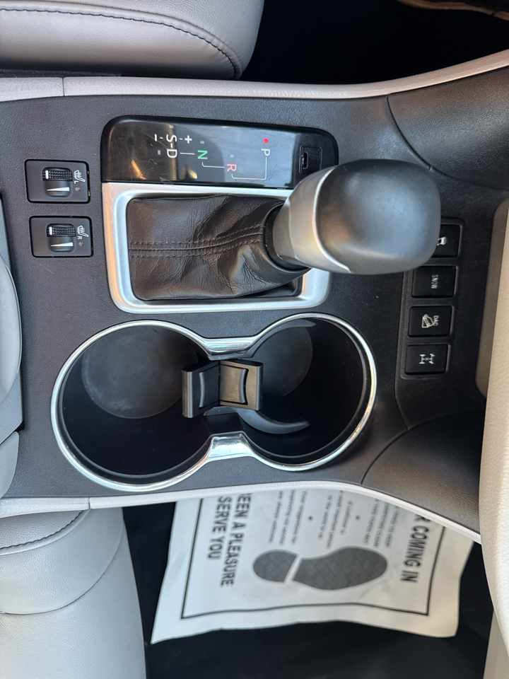 Toyota Highlander  2017 Toyota Highlander  2017