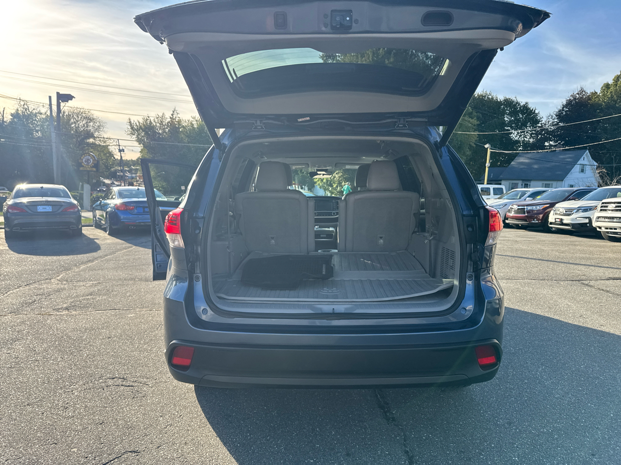 Toyota Highlander  2017 Toyota Highlander  2017