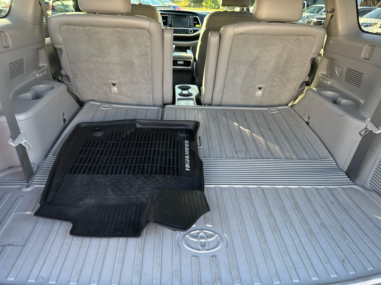 Toyota Highlander  2017 Toyota Highlander  2017