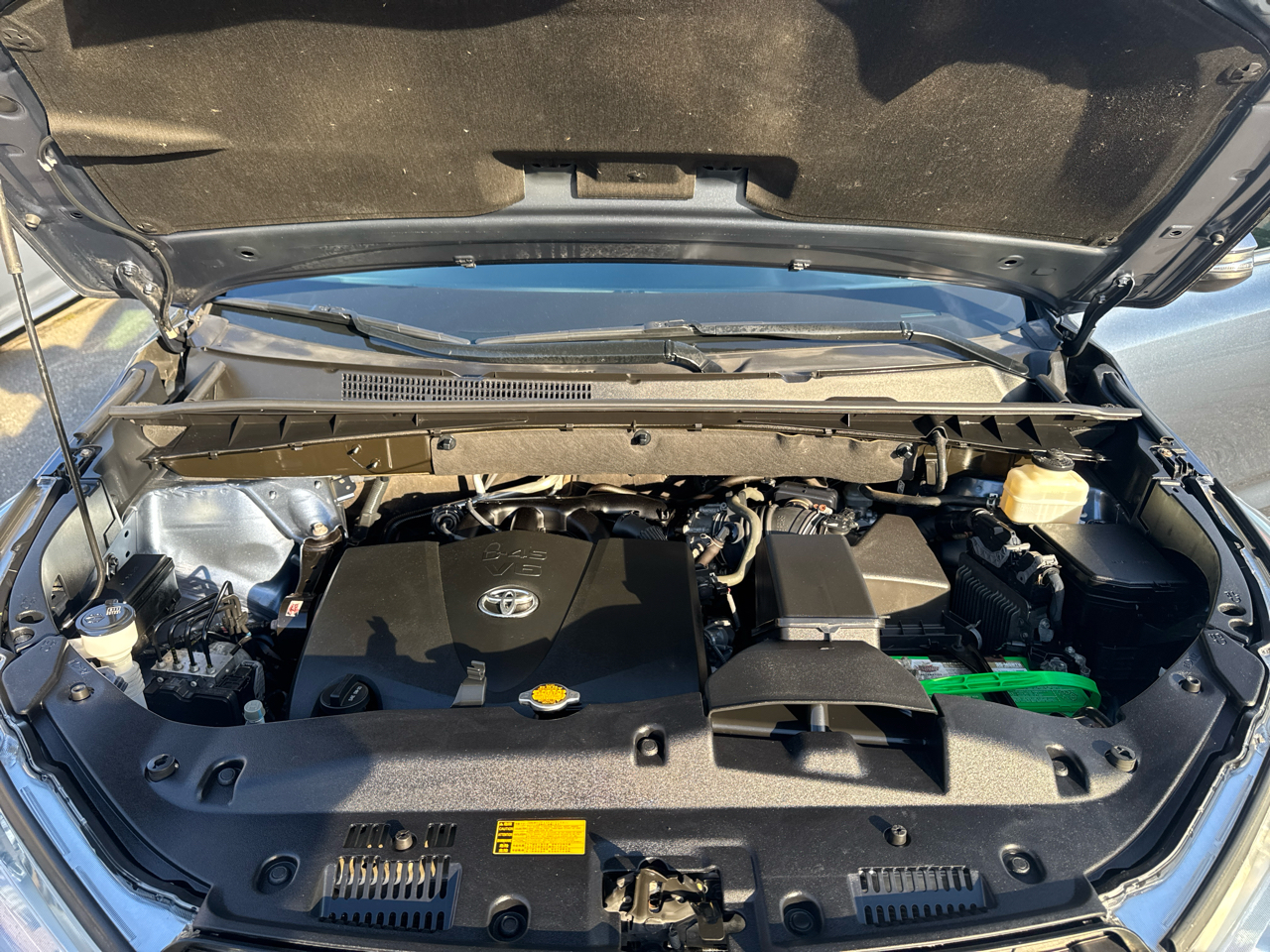 Toyota Highlander  2017 Toyota Highlander  2017