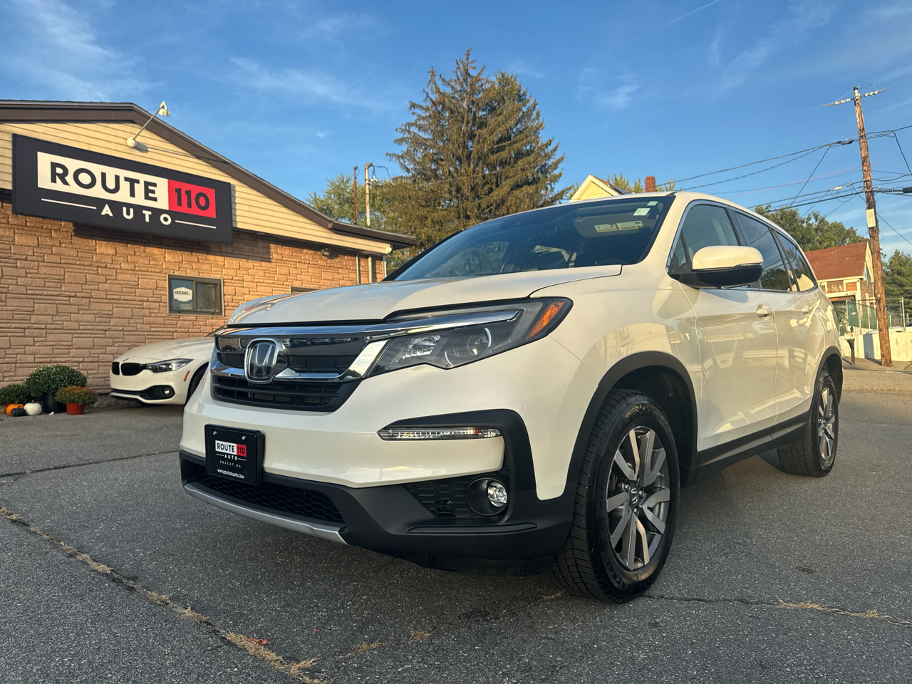 2019 Honda Pilot EX-L