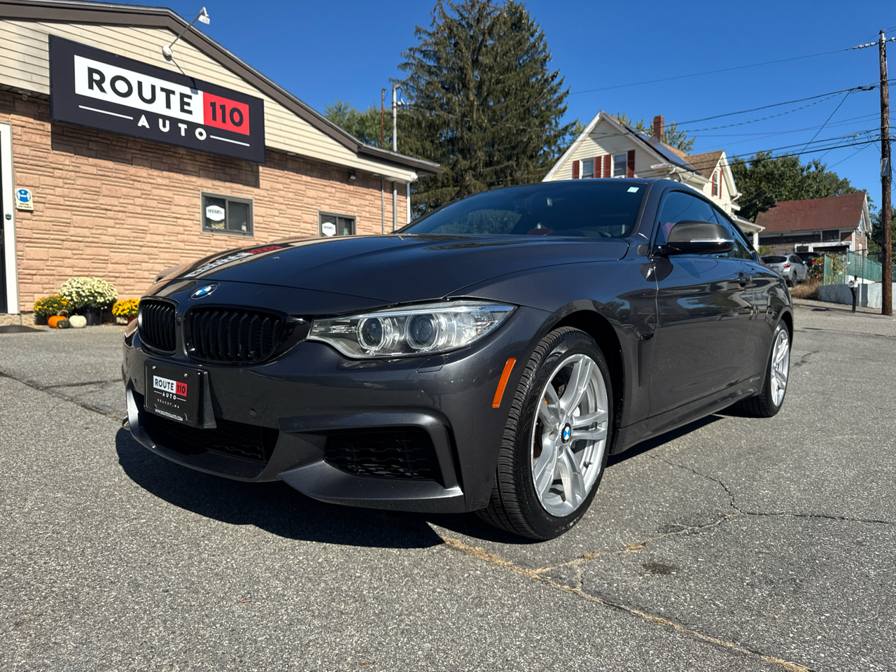 2014 BMW 4 Series 435i xDrive