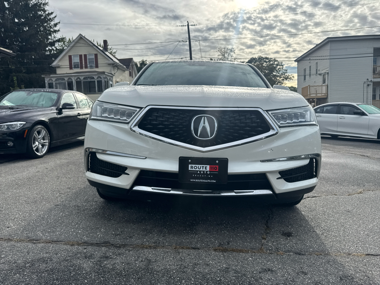 2017 Acura MDX SH-AWD Technology photo 4