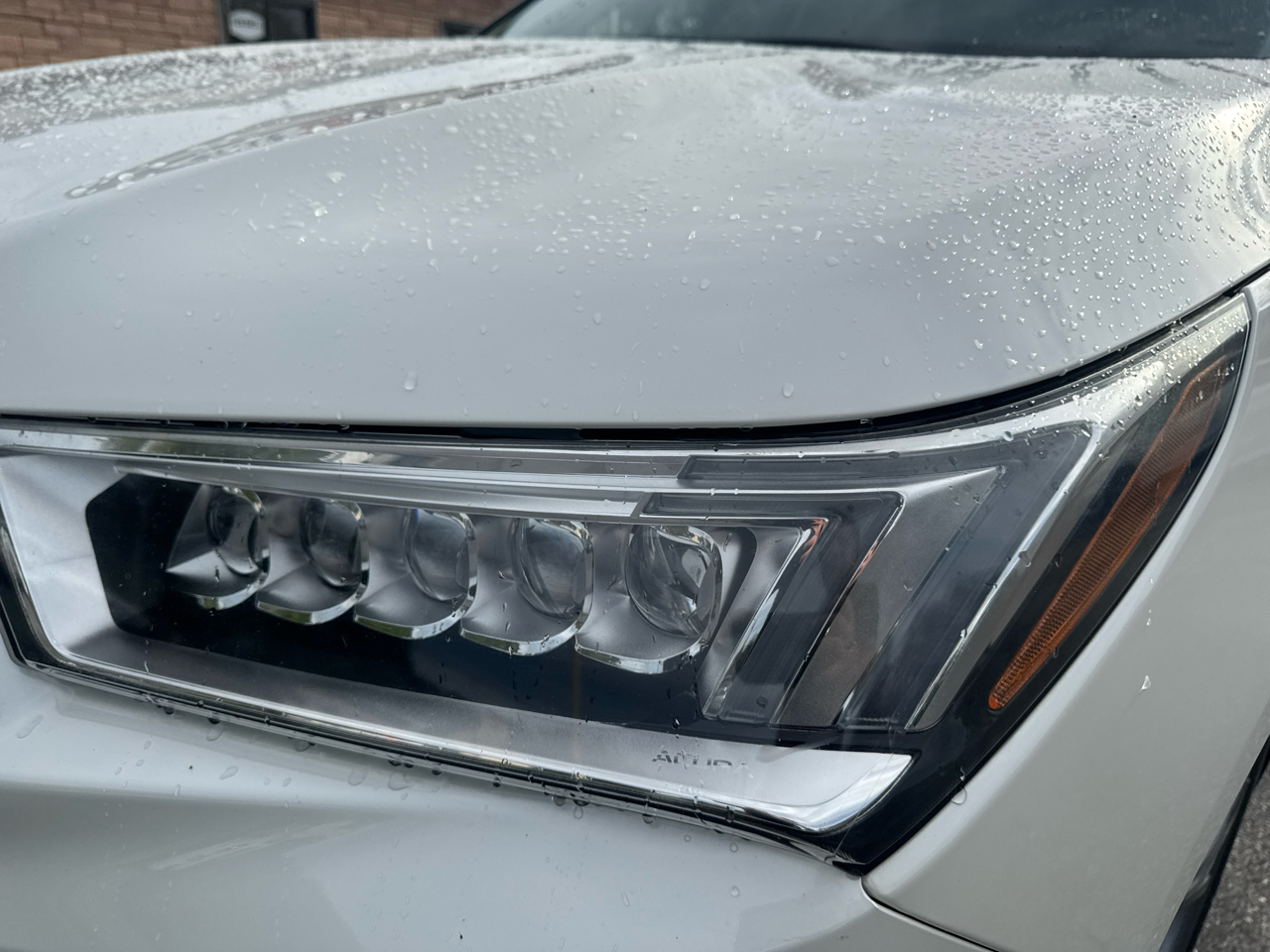 2017 Acura MDX SH-AWD Technology photo 8