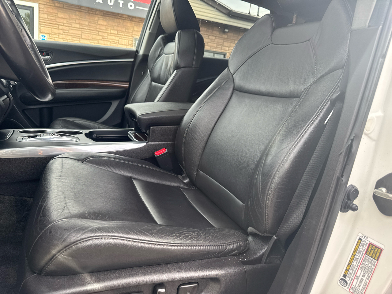2017 Acura MDX SH-AWD Technology photo 12