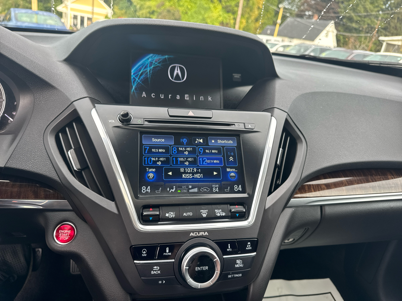 2017 Acura MDX SH-AWD Technology photo 15
