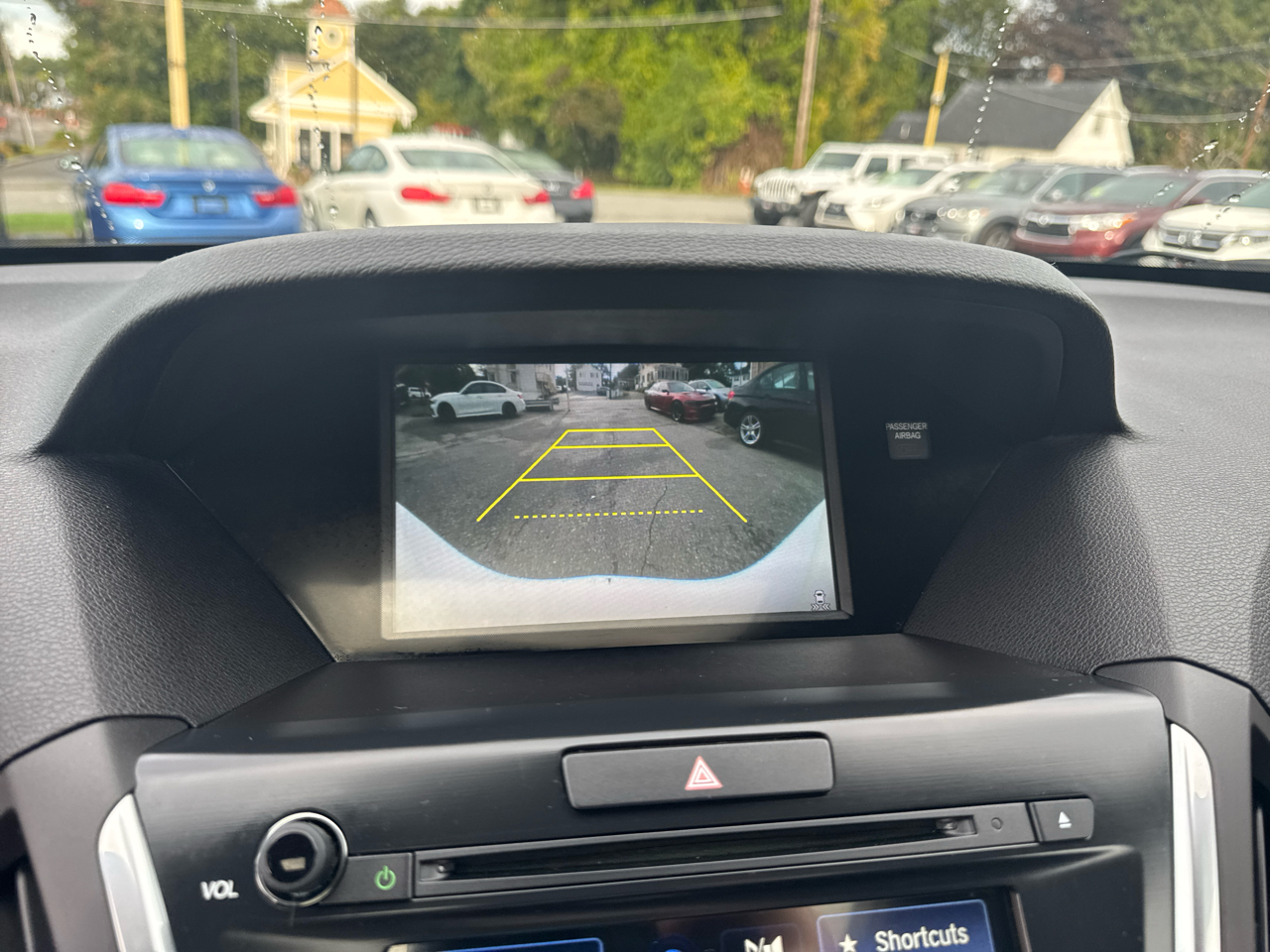 2017 Acura MDX SH-AWD Technology photo 16