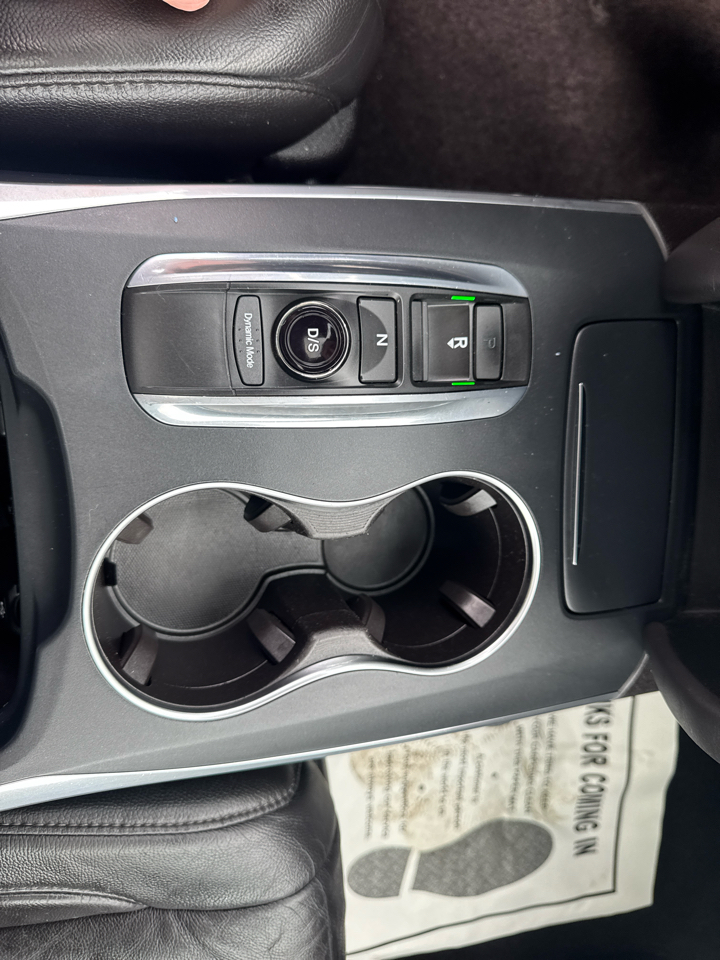 2017 Acura MDX SH-AWD Technology photo 19