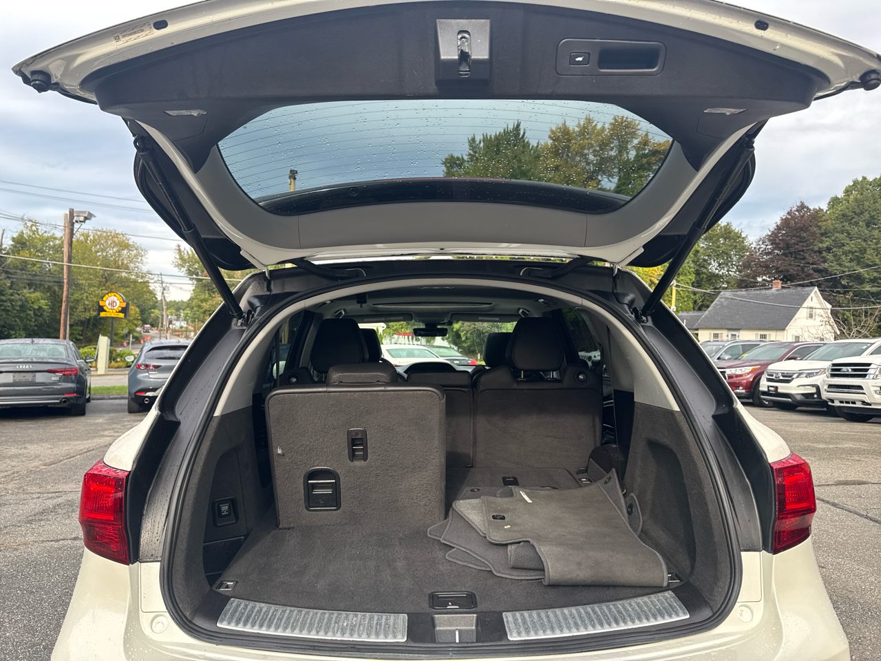 2017 Acura MDX SH-AWD Technology photo 28
