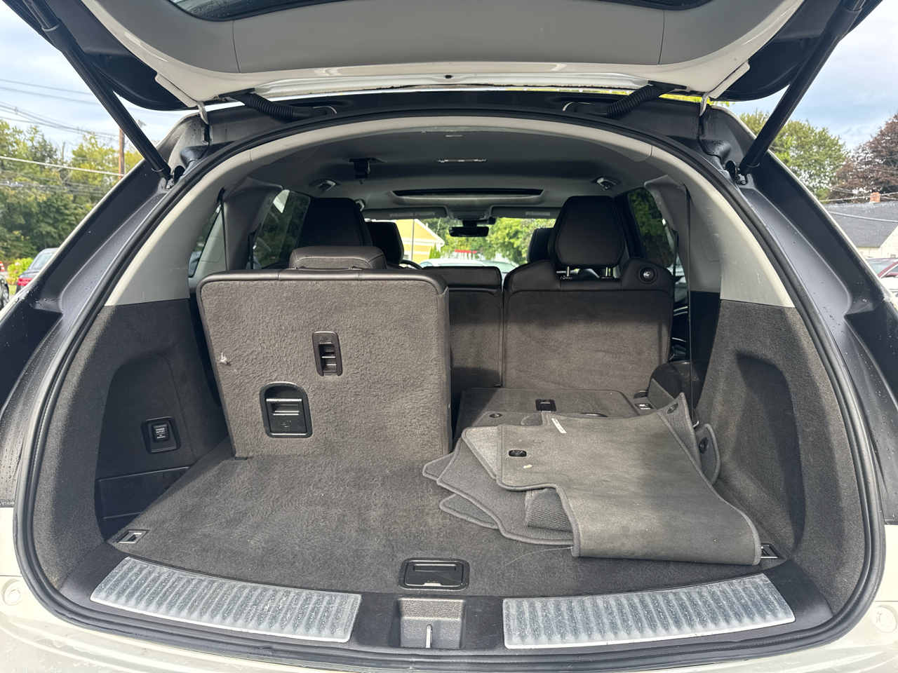 2017 Acura MDX SH-AWD Technology photo 29
