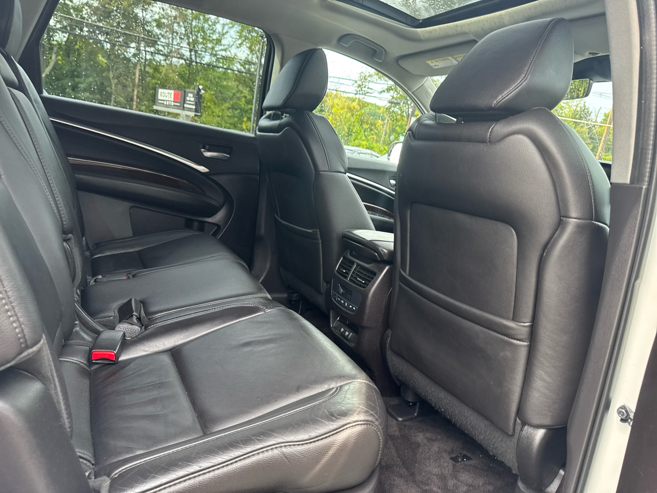 2017 Acura MDX SH-AWD Technology photo 31