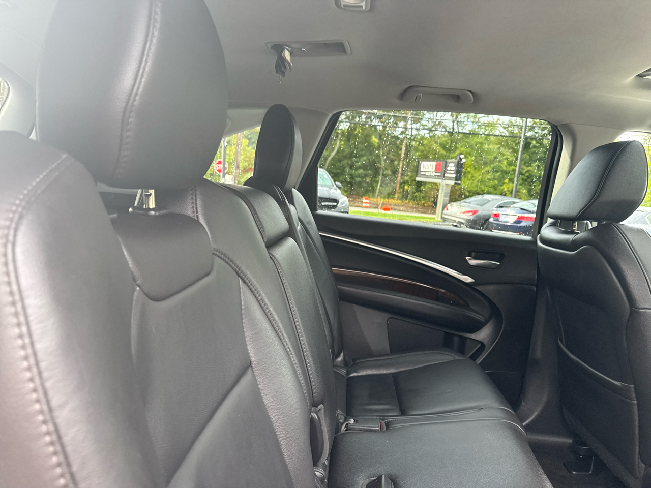 2017 Acura MDX SH-AWD Technology photo 32