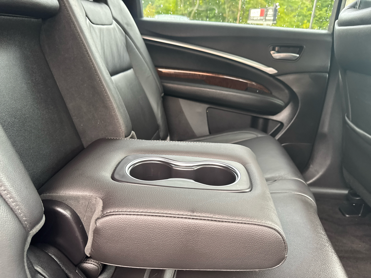 2017 Acura MDX SH-AWD Technology photo 33