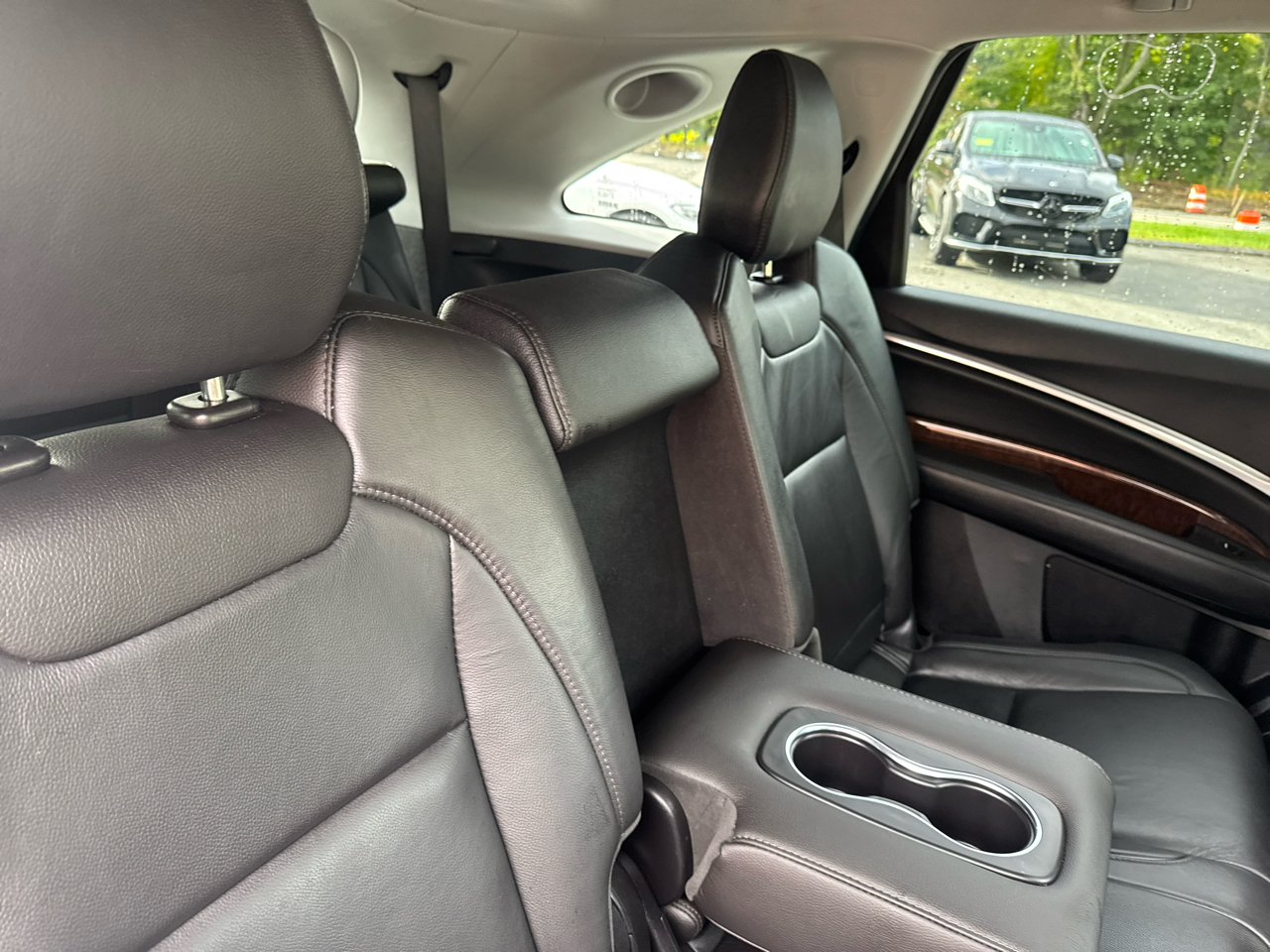 2017 Acura MDX SH-AWD Technology photo 36