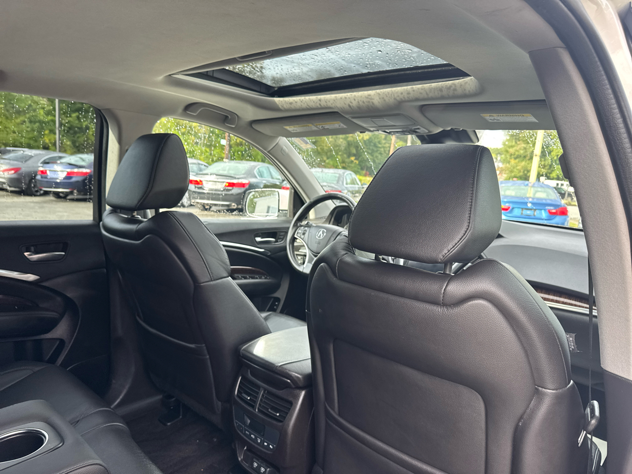 2017 Acura MDX SH-AWD Technology photo 38
