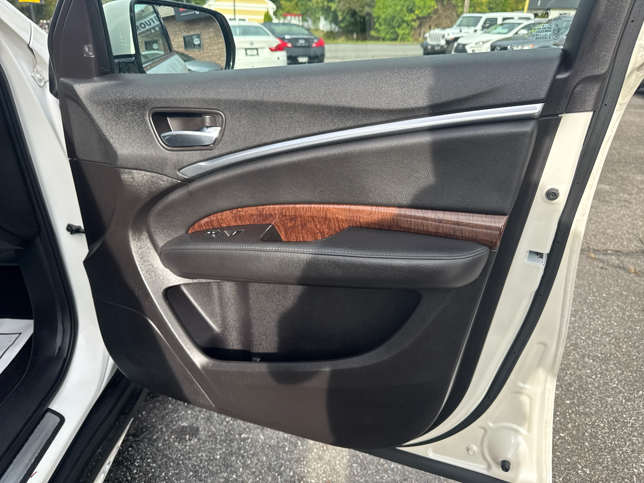 2017 Acura MDX SH-AWD Technology photo 39