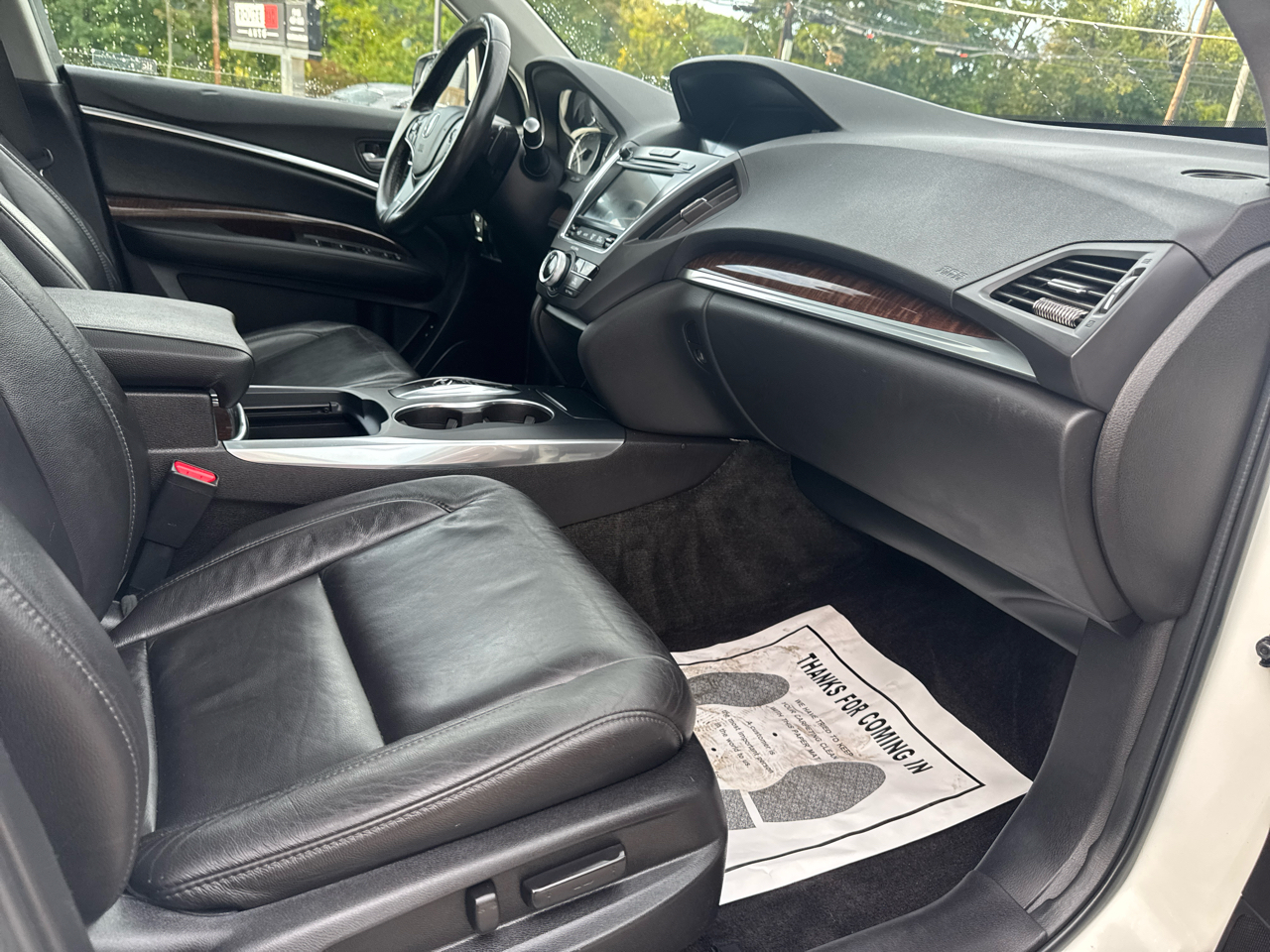 2017 Acura MDX SH-AWD Technology photo 40