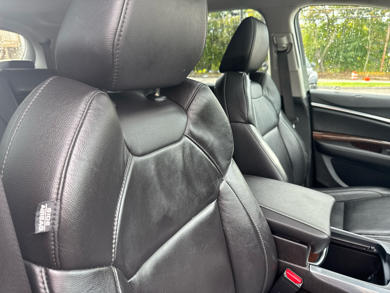 2017 Acura MDX SH-AWD Technology photo 42