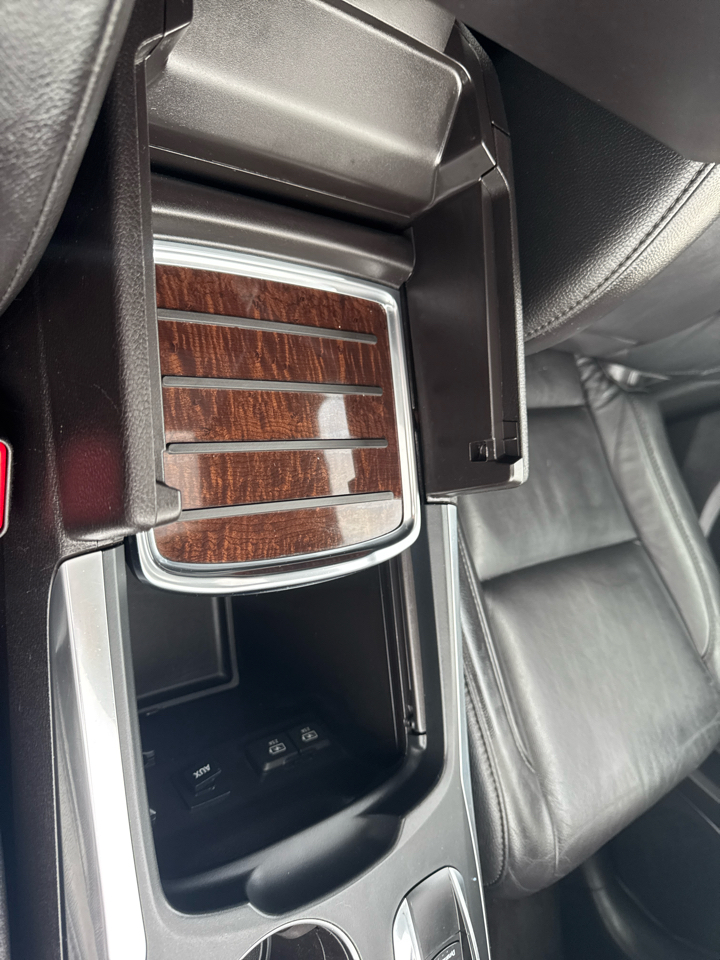 2017 Acura MDX SH-AWD Technology photo 44