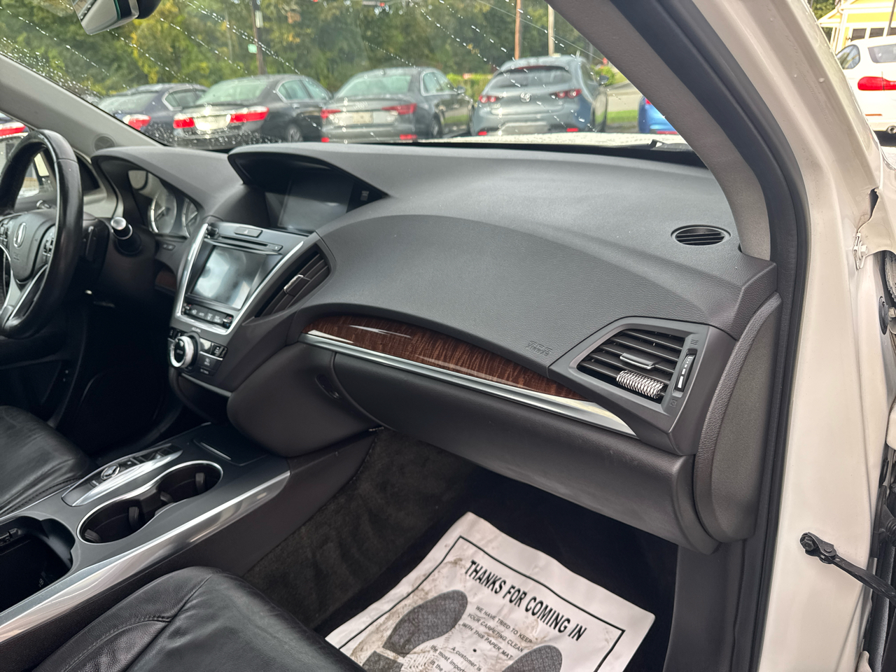 2017 Acura MDX SH-AWD Technology photo 45