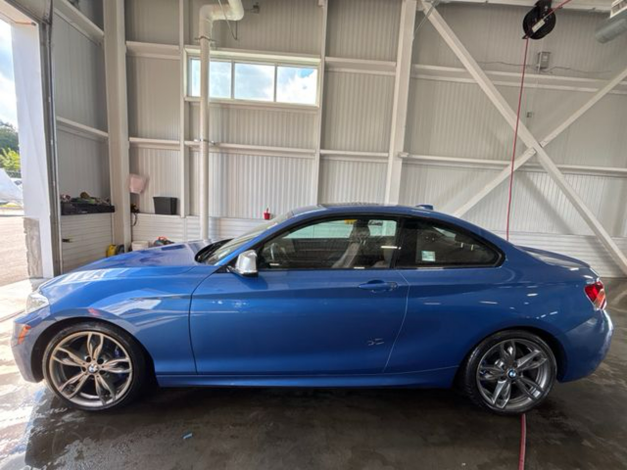 2015 Bmw M235i Coupe photo 2