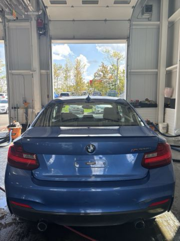 2015 Bmw M235i Coupe photo 3