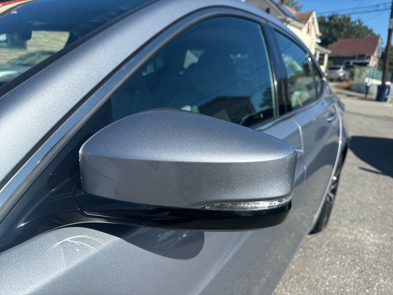 2015 Acura TLX Technology photo 6