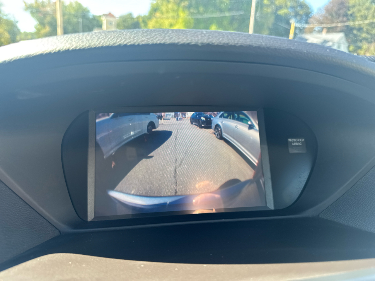 2015 Acura TLX Technology photo 18